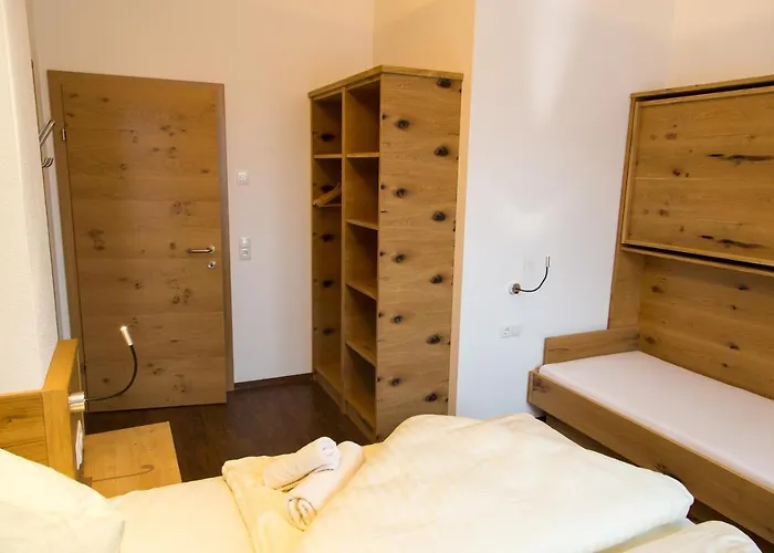 Appartement Alpenfex